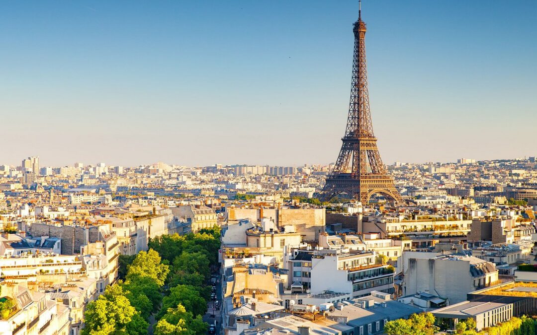 Paris – Self-Compassion for Work Stress and Burnout
